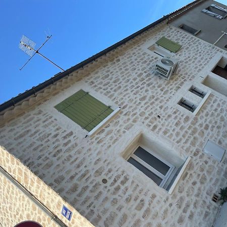 Le Loft Leilighet Bouillargues Eksteriør bilde