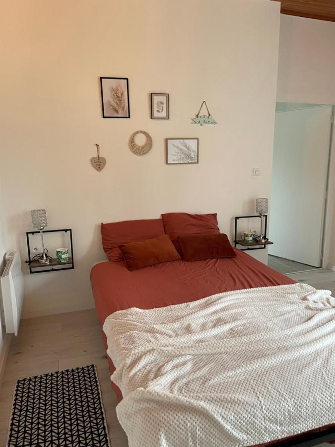 Le Loft Leilighet Bouillargues Eksteriør bilde